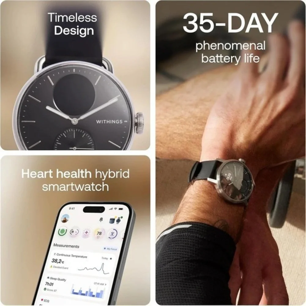 Withings brand new